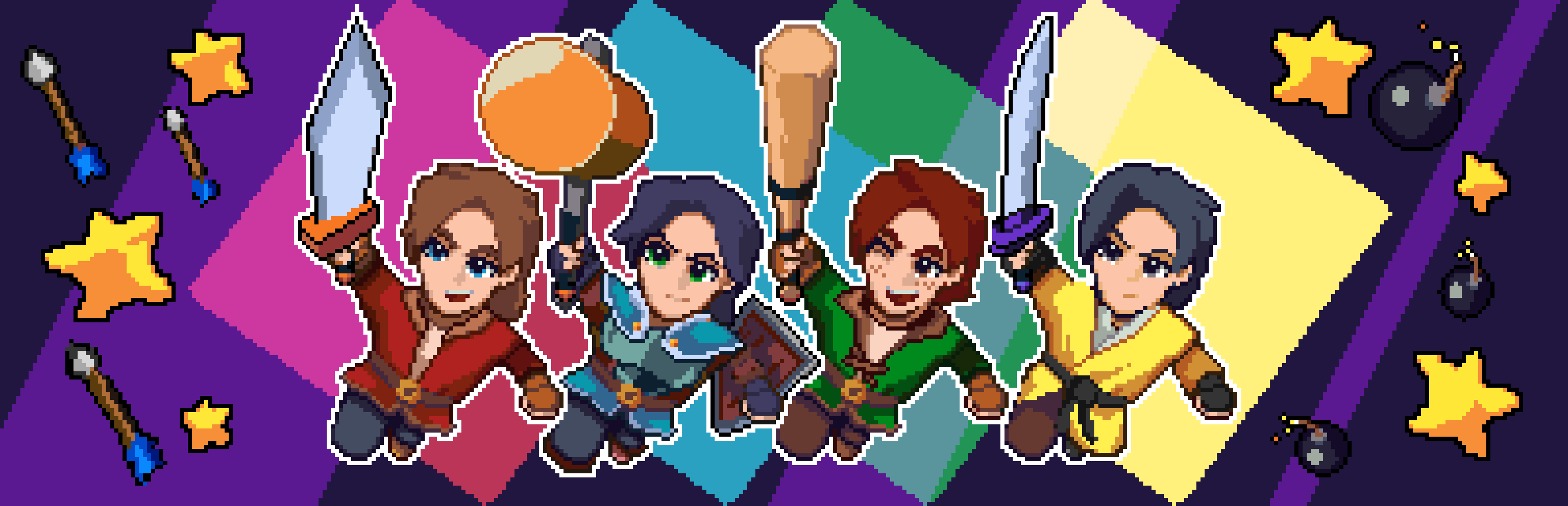 Steelbreakers on Steam